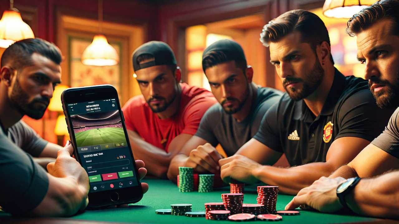 What Are the Legal Considerations in Mobile Sports Betting?