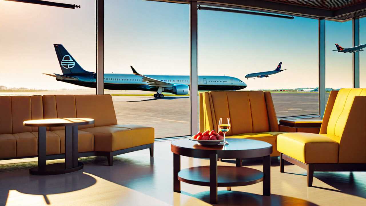 How Can I Get Access to Airport Lounges?