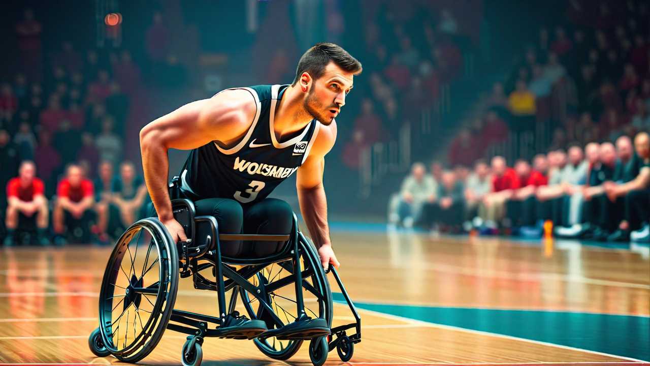 What Challenges Do Disabled Athletes Face in Adaptive Sports?