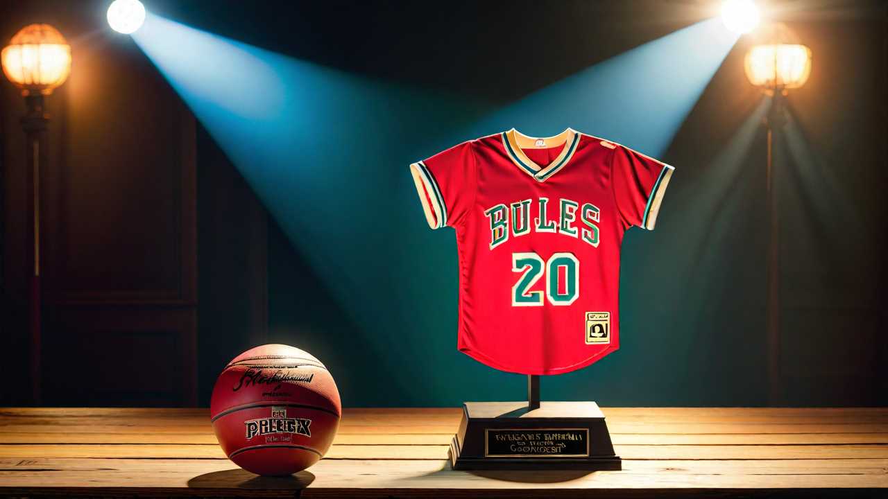 What Is the Value of Sports Memorabilia in TodayS Market?