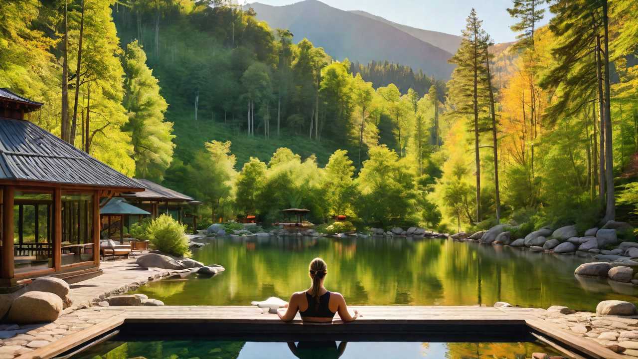 Where Are the Best Wellness and Spa Retreats Located in the Usa?