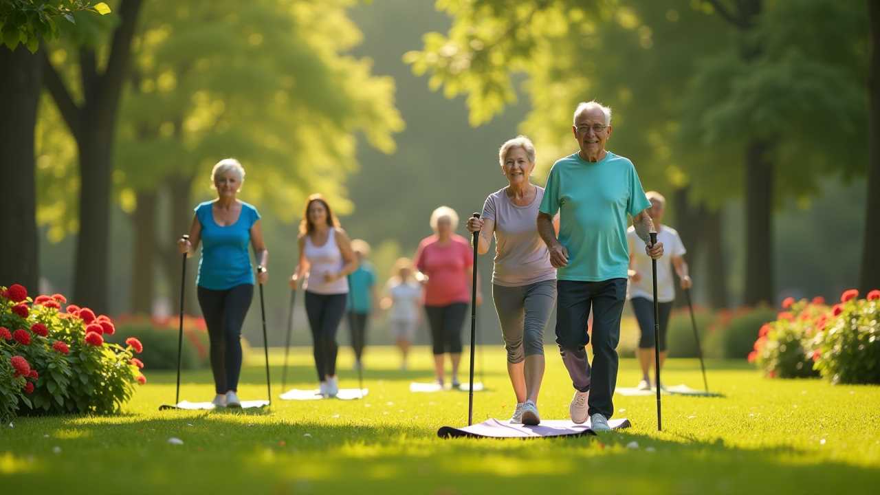 How Do Fitness Programs Cater to Seniors?