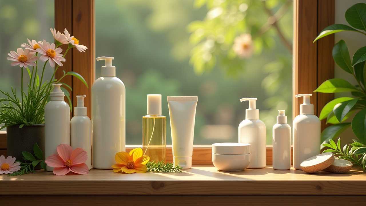 What Are the Benefits of Organic Skincare Products?