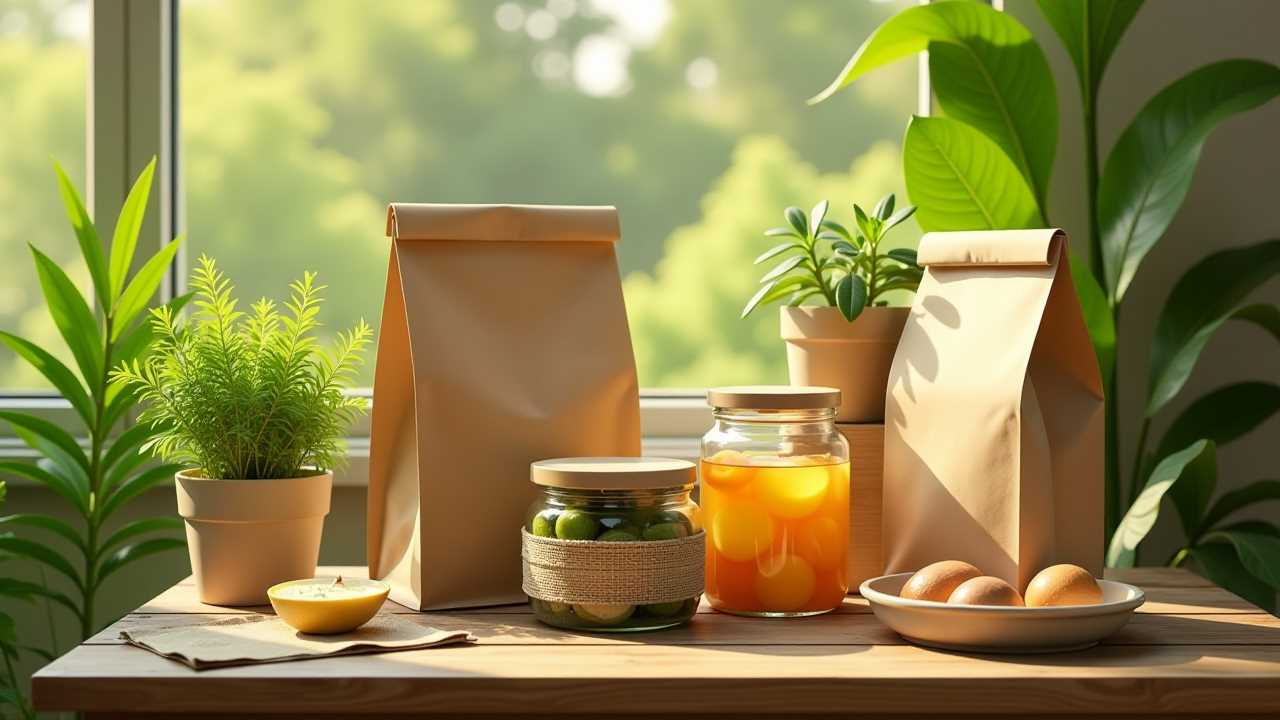 What Eco-Friendly Packaging Options Are Available?