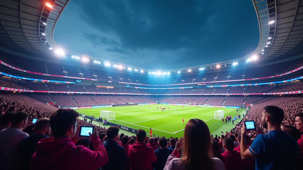 How Do Interactive Fan Experiences Enhance Engagement?