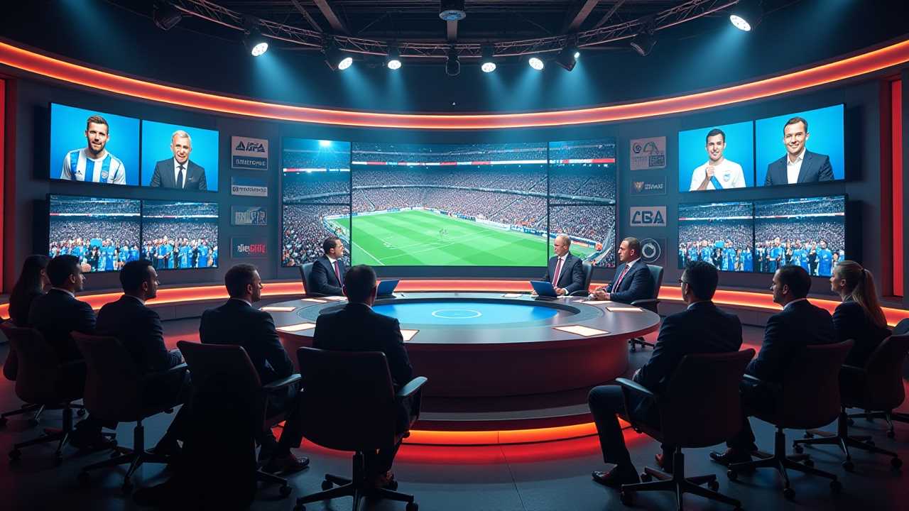 How Do Media Rights Impact Sports Broadcasting?