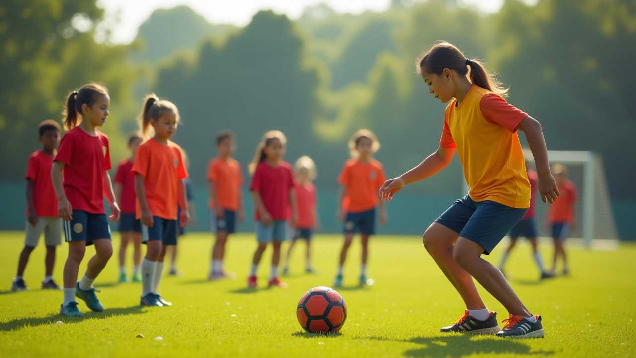 What Are Effective Coaching Techniques for Youth Sports?