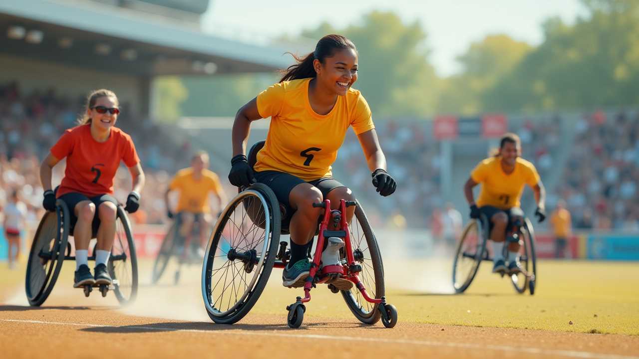 What Are the Benefits of Adaptive Sports?