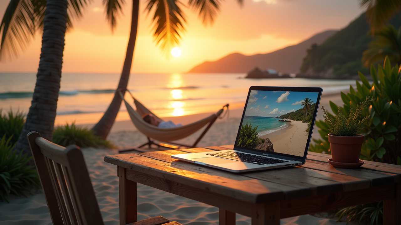 How to Plan Travel for Remote Workers?