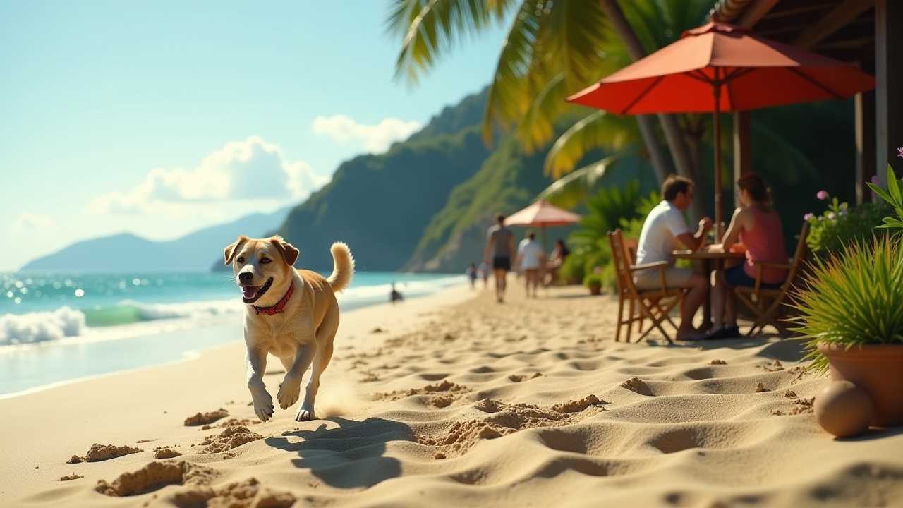 What Are the Top Pet-Friendly Travel Destinations?