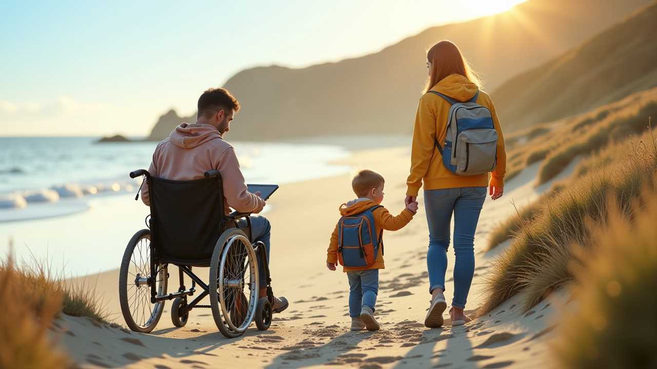 What Resources Are Available for Family Travel With Special Needs?